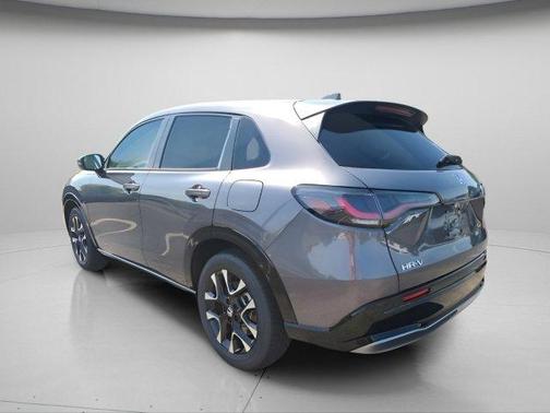 Modern Steel Metallic 2027 Honda HR-V EX-L