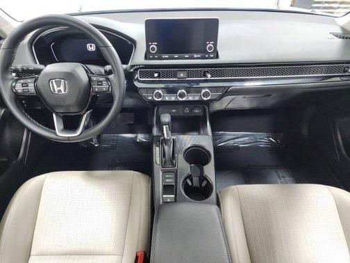 2023 Honda Civic EX-L