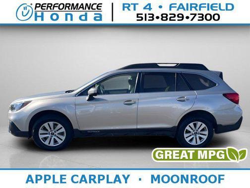 2018 Subaru Outback 2.5i Premium