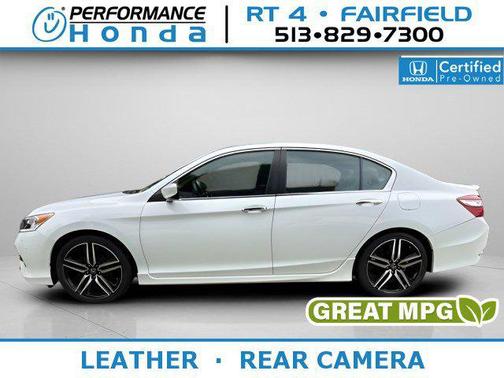 2017 Honda Accord Sport