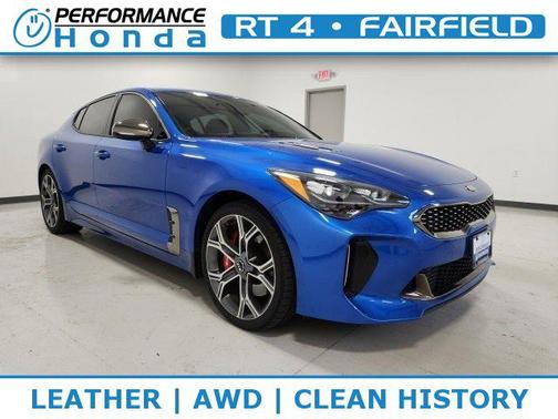 2020 Kia Stinger GT