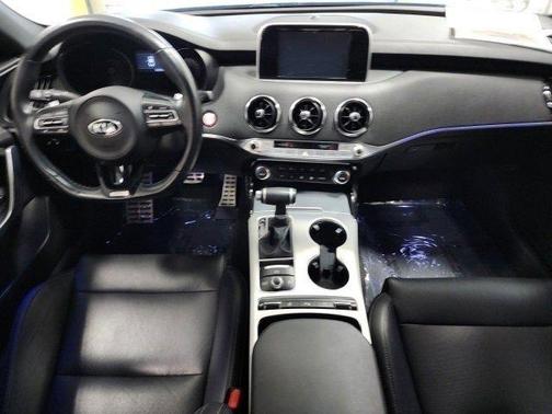 2020 Kia Stinger GT