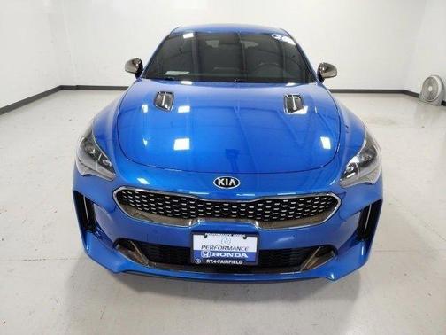2020 Kia Stinger GT