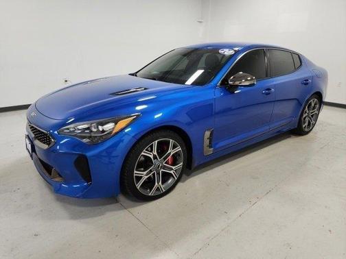 2020 Kia Stinger GT