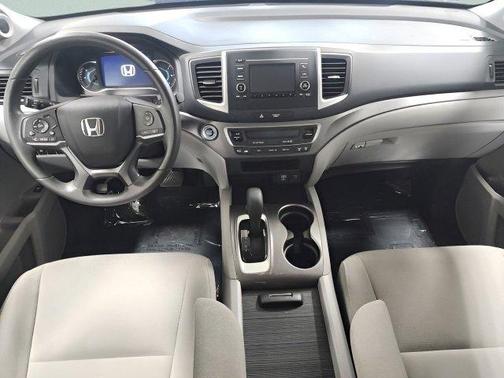 2019 Honda Pilot LX