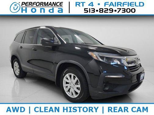 2019 Honda Pilot LX