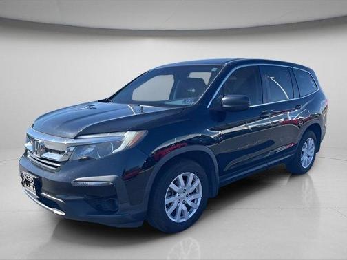 2019 Honda Pilot LX
