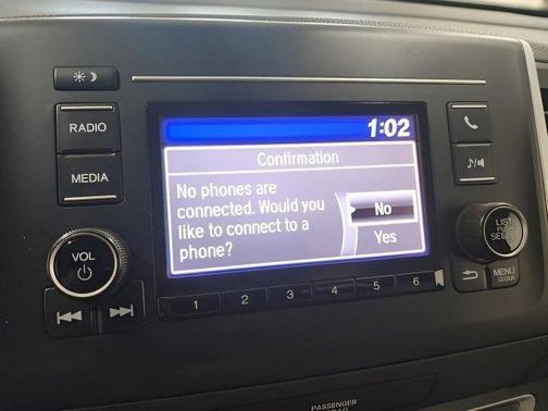 2019 Honda Pilot LX