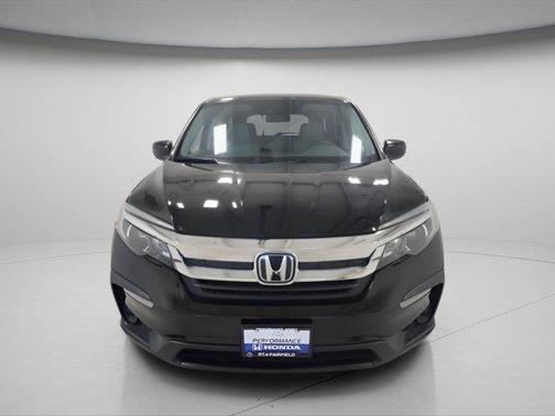 2019 Honda Pilot LX