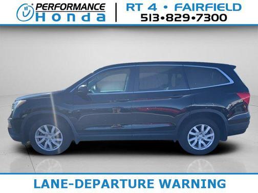 2019 Honda Pilot LX