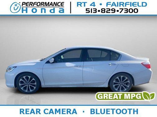 2013 Honda Accord Sport