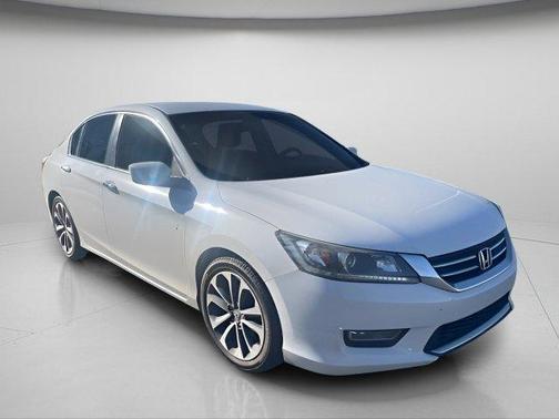 2013 Honda Accord Sport