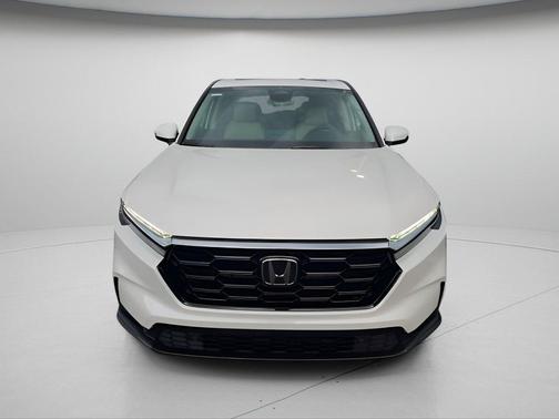 Platinum White Pearl 2027 Honda CR-V EX-L