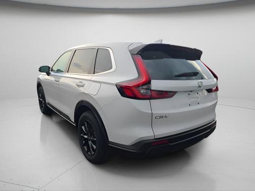 Platinum White Pearl 2027 Honda CR-V EX-L