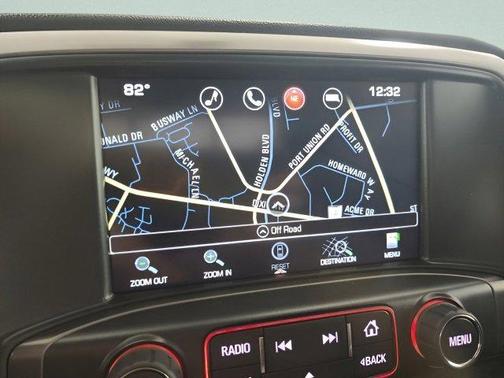 2016 GMC Sierra 1500 SLT