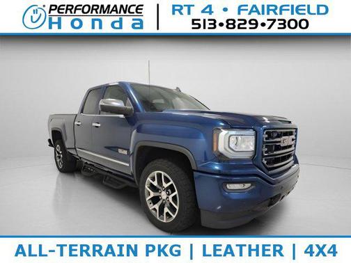 2016 GMC Sierra 1500 SLT