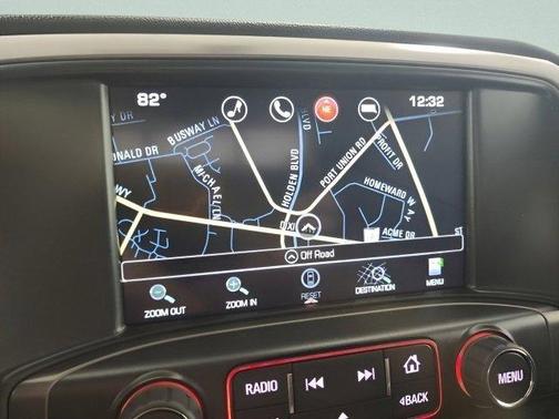 2016 GMC Sierra 1500 SLT