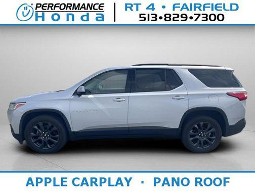 2019 Chevrolet Traverse RS