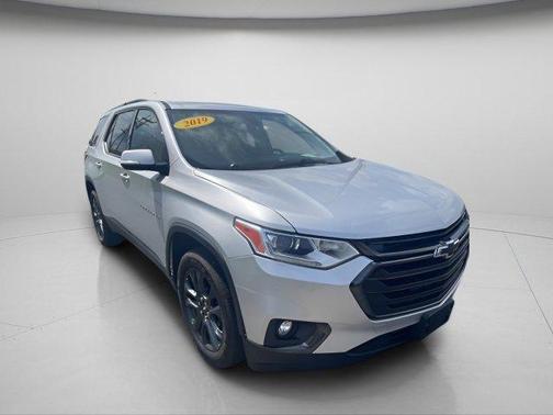 2019 Chevrolet Traverse RS
