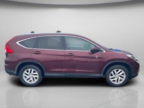 Basque Red Pearl II 2016 Honda CR-V EX-L