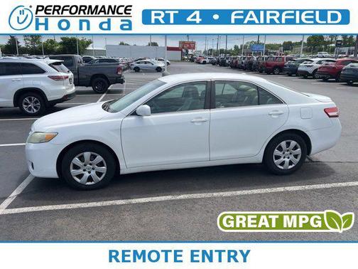 2011 Toyota Camry LE