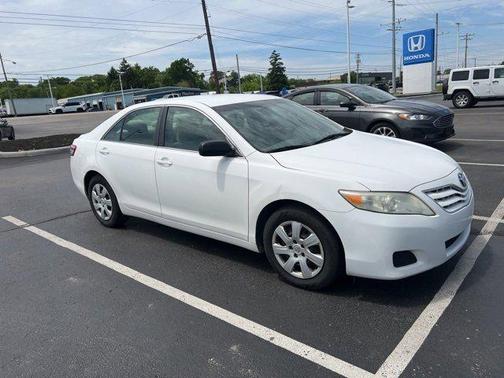 2011 Toyota Camry LE