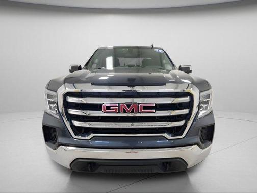 Dark Sky Metallic 2019 GMC Sierra 1500 SLE