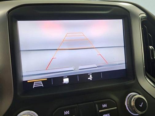 Dark Sky Metallic 2019 GMC Sierra 1500 SLE