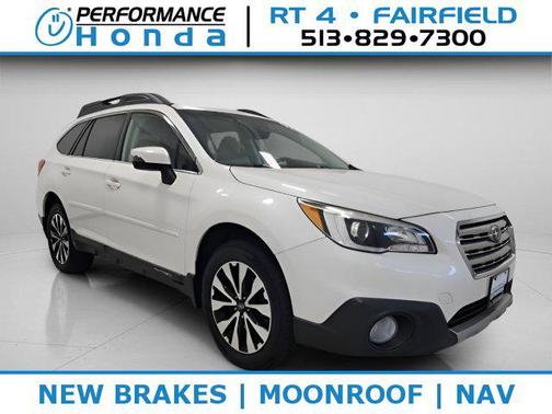 2017 Subaru Outback 3.6R Limited