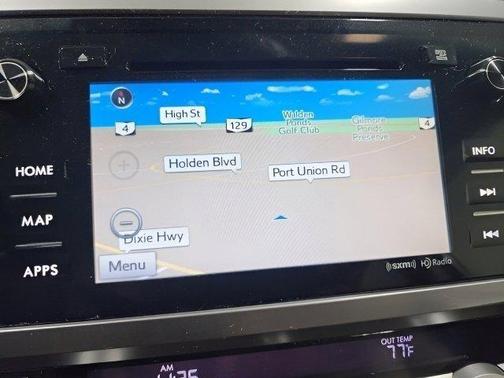 2017 Subaru Outback 3.6R Limited