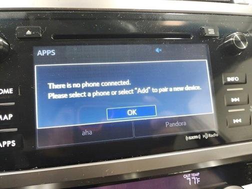 2017 Subaru Outback 3.6R Limited