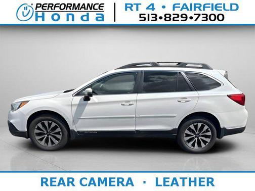 2017 Subaru Outback 3.6R Limited