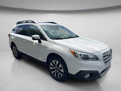 2017 Subaru Outback 3.6R Limited