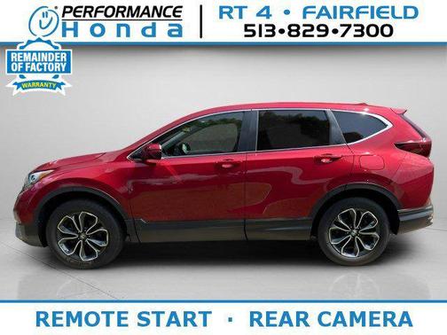 2022 Honda CR-V AWD EX-L