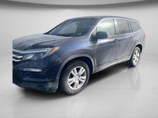 2016 Honda Pilot LX