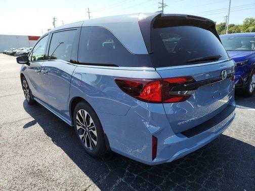 2025 Honda Odyssey Elite