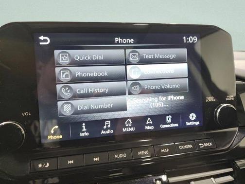 Pearl White Tricoat/Super Black 2023 Nissan Pathfinder Platinum 4WD