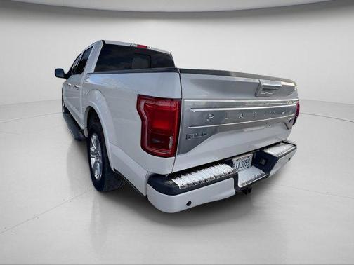 2016 Ford F-150 Platinum