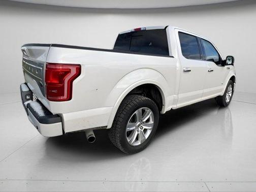2016 Ford F-150 Platinum