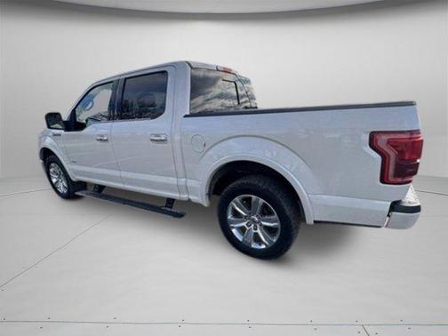 2016 Ford F-150 Platinum