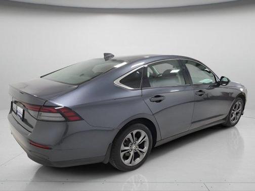 Meteorite Gray Metallic 2024 Honda Accord EX