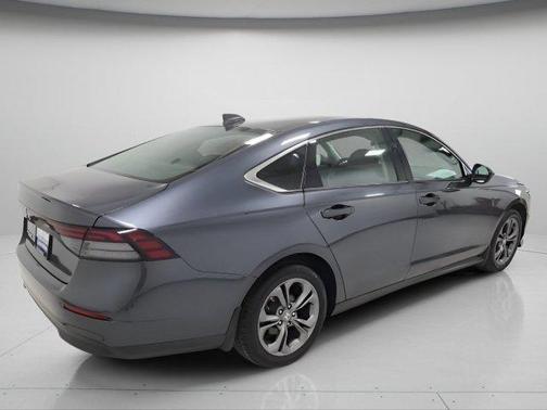 Meteorite Gray Metallic 2024 Honda Accord EX