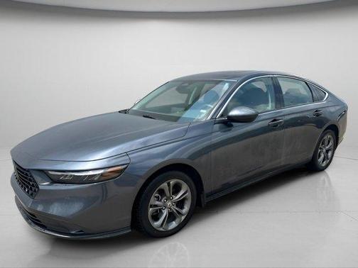 Meteorite Gray Metallic 2024 Honda Accord EX