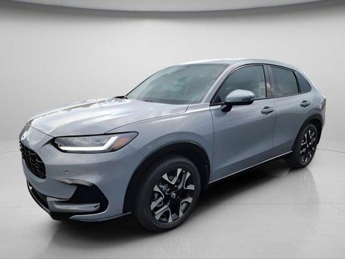 Urban Gray Pearl 2026 Honda HR-V EX-L