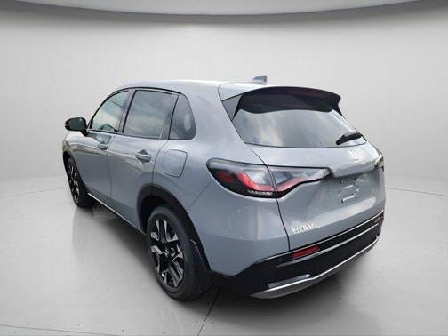 Urban Gray Pearl 2026 Honda HR-V EX-L