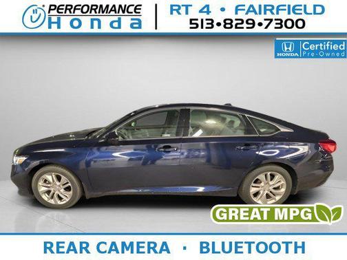 2018 Honda Accord LX