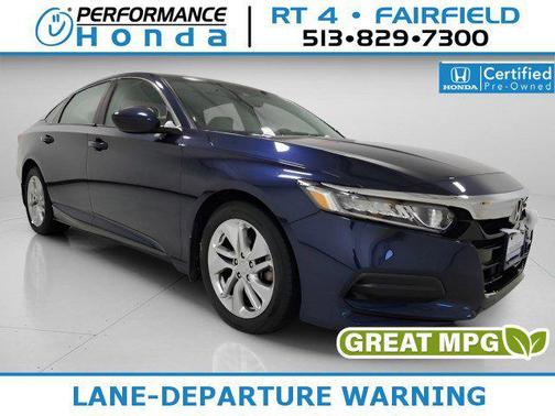 2018 Honda Accord LX