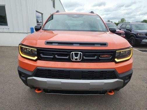 2026 Honda Passport AWD TrailSport Elite