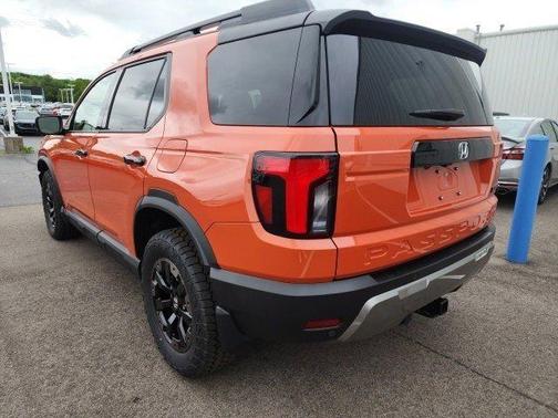 2026 Honda Passport AWD TrailSport Elite