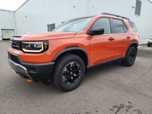 2026 Honda Passport AWD TrailSport Elite